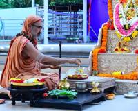Brahmakalashanga Rathotsava at Shrimath Anantheshwar Temple Vittal (2 May 2025)